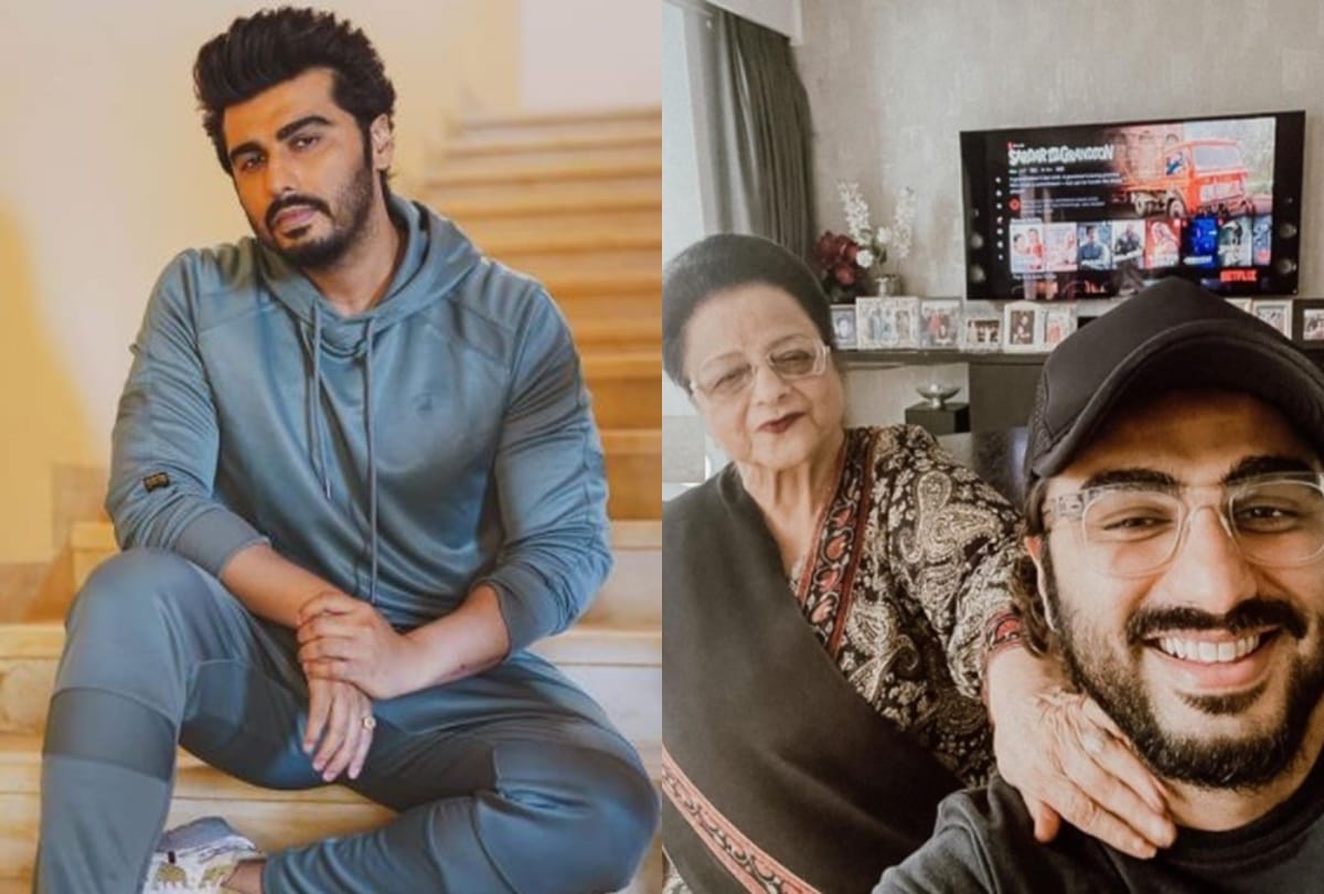 Arjun Kapoor speaks to Pankaj shukla about grandparents teachings  donation sardar ka grandson