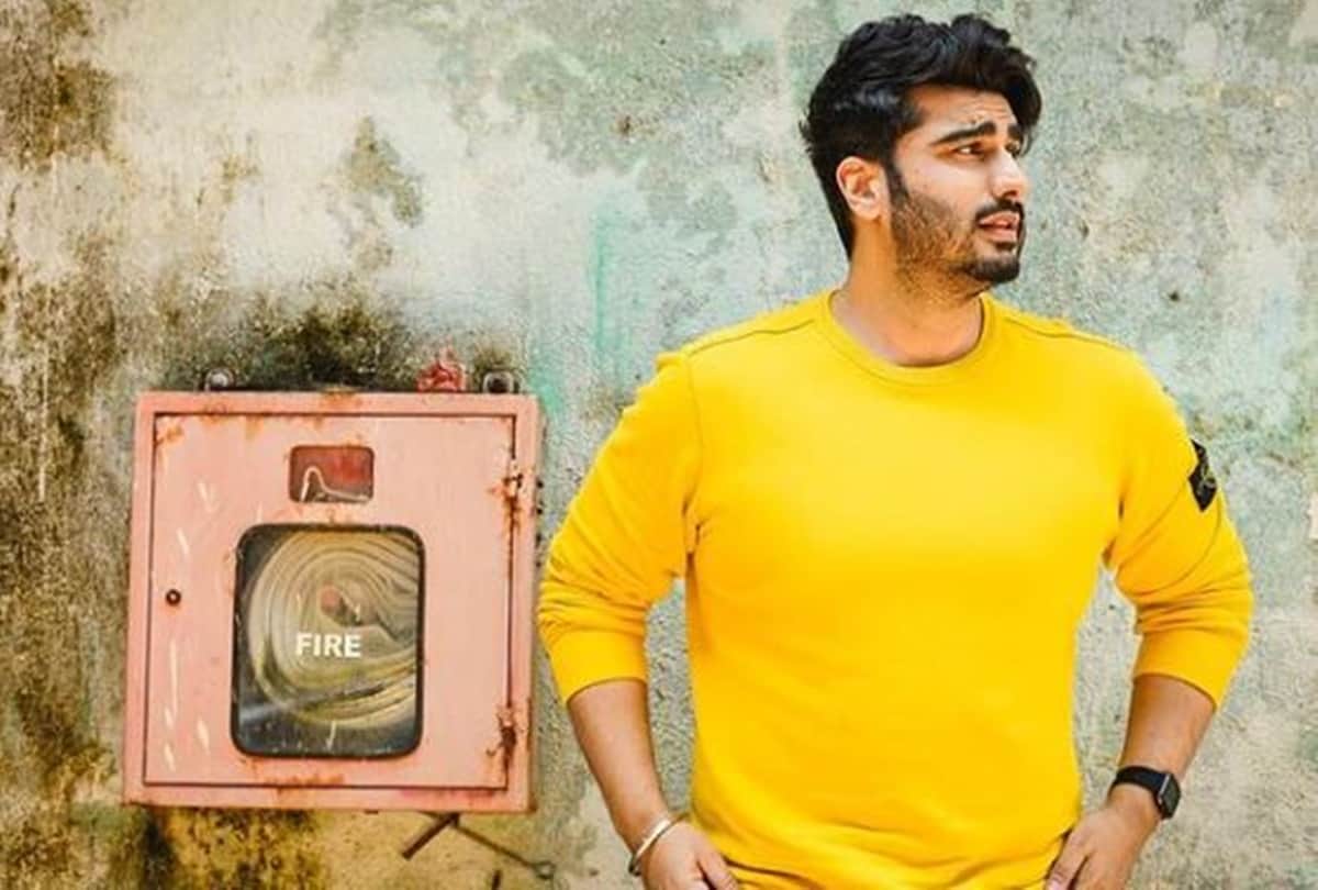 Arjun Kapoor speaks to Pankaj shukla about grandparents teachings  donation sardar ka grandson