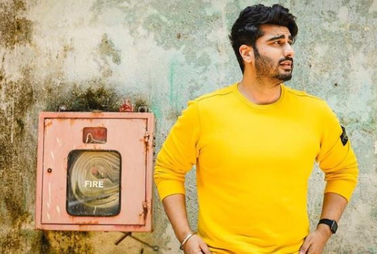Arjun Kapoor speaks to Pankaj shukla about grandparents teachings  donation sardar ka grandson