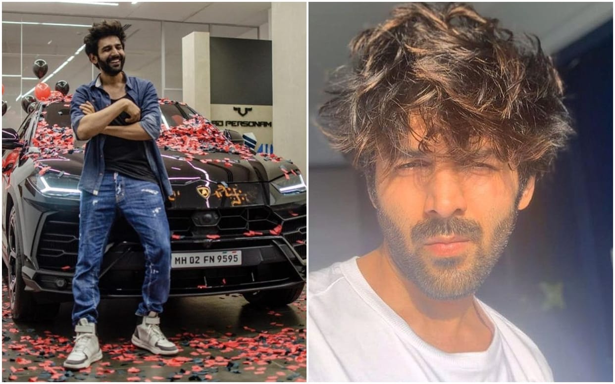 Kartik Aaryan completes 10 years in Bollywood Know His Struggle Story