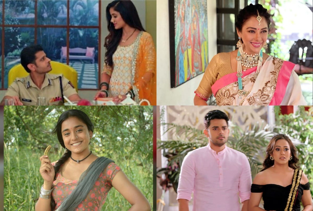 TRP Week 20: 'Yeh Rishta Kya Kehlata Hai' became number one show, 'Anupama' fell TRP