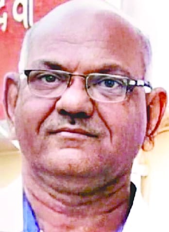 Social worker Varun lost the battle of life with Corona