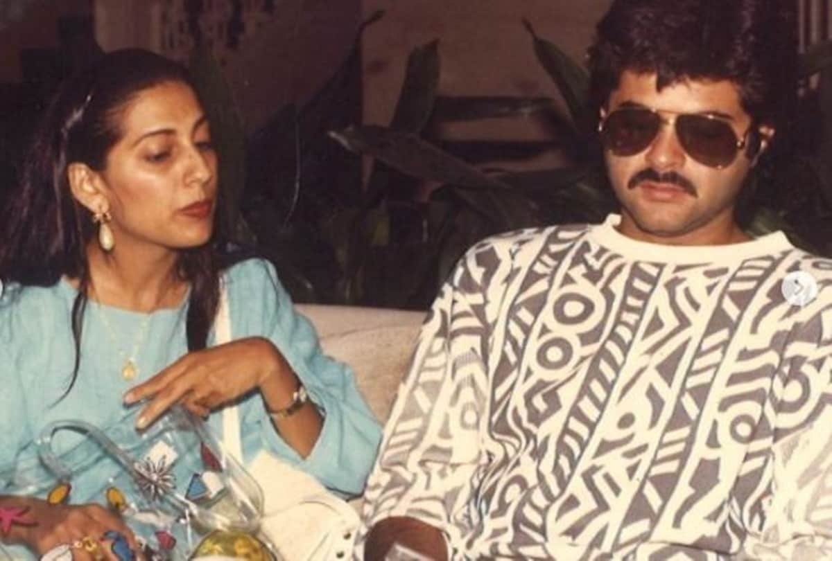 When Anil Kapoor used to live in Raj Kapoor Garage with family