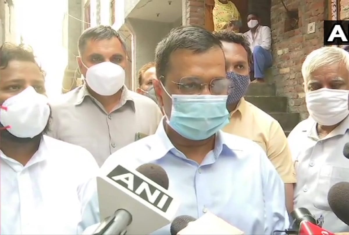 Sputnik V-makers have agreed to supply vaccine to Delhi says delhi cm Kejriwal