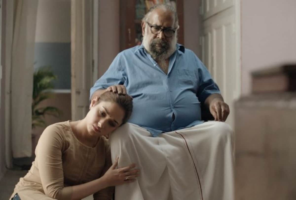 November Story Web Series Review By Pankaj Shukla Tamannah G M Kumar Pasupathy Indhra Ram Subramanian