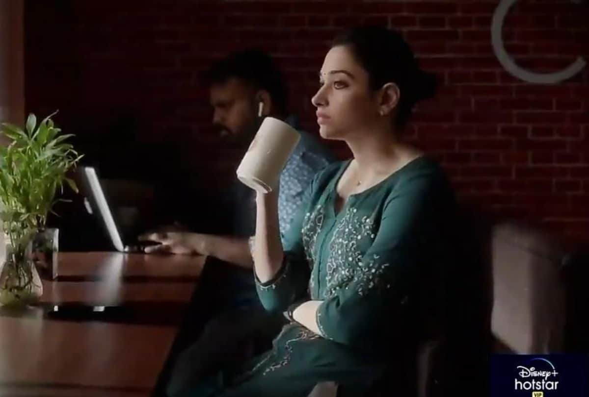 November Story Web Series Review By Pankaj Shukla Tamannah G M Kumar Pasupathy Indhra Ram Subramanian