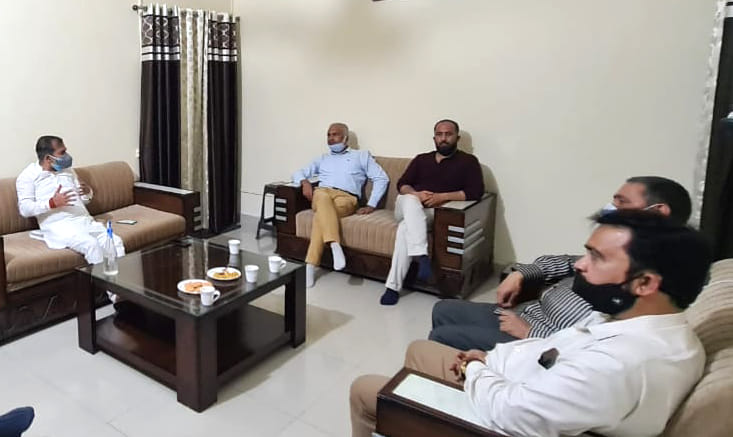 JT Medical College teams will examine patients in villages