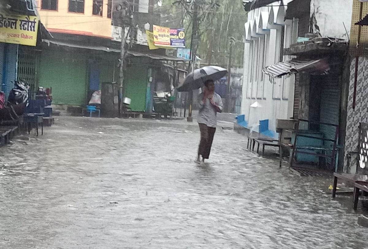 Monsoon will reach Gorakhpur on June 15