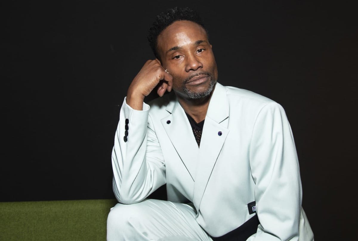 Billy Porter Breaks The Silence On HIV Positive For 14 Years Says No More Shame