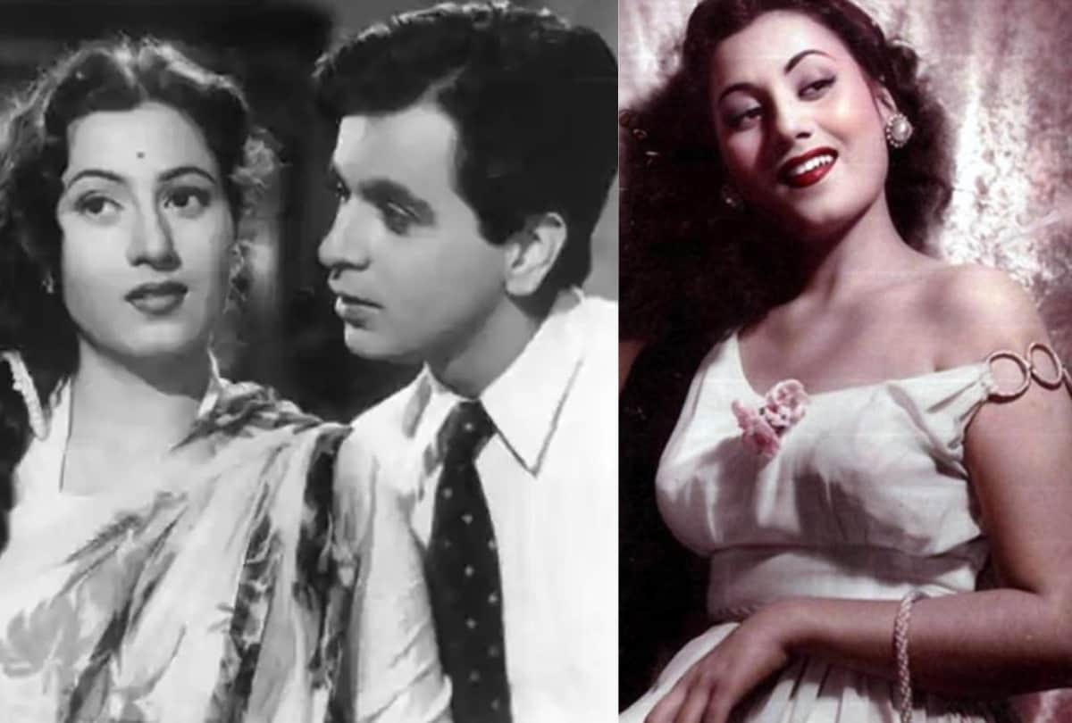 bollywood dilip kumar and madhubala love story 