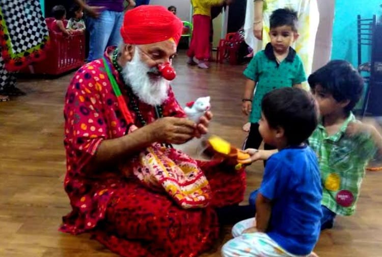 Famous Theatre Artist GS Channi Died due to Corona in Chandigarh