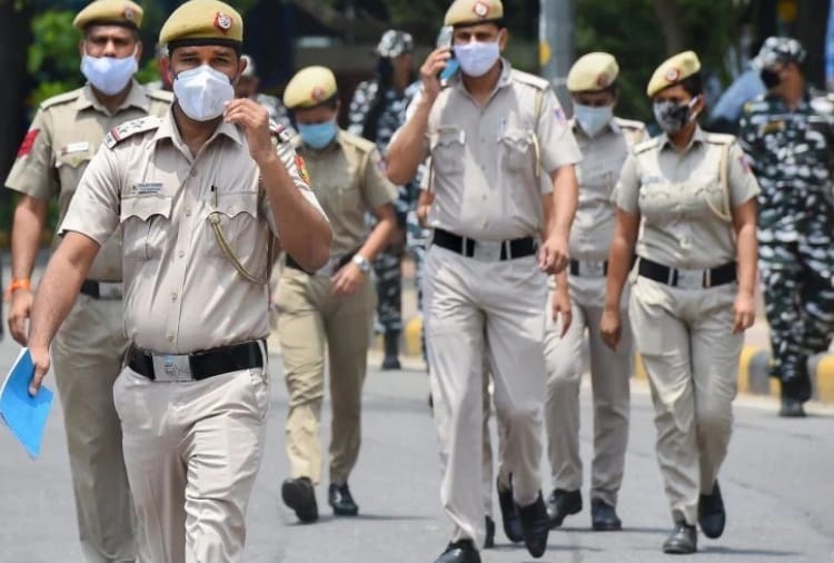 More than two Policeman tested Corona Positive Every Day in Chandigarh 