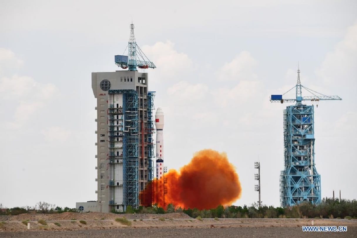 China launched a new satellite Heyang 2D for all marine environment monitoring