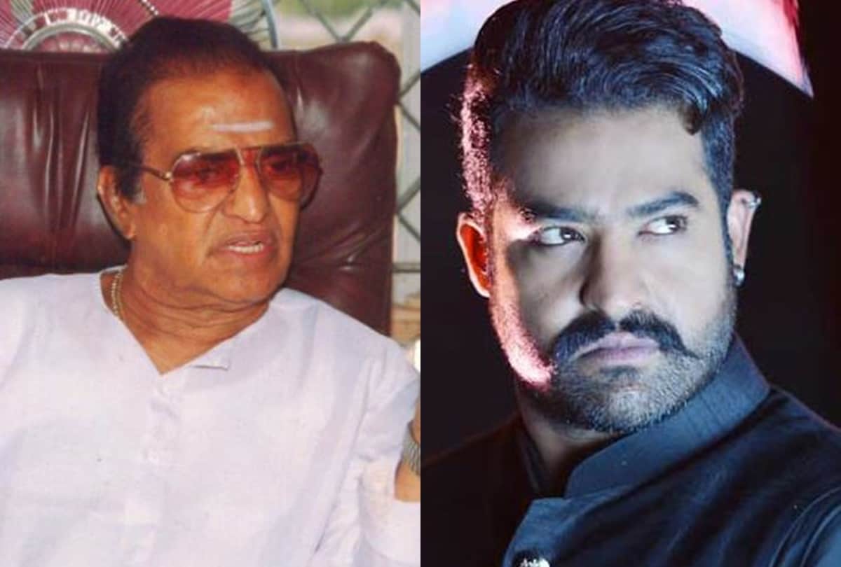 Junior NTR Birthday special the actor is grandson of Andhra Pradesh former cm NTR famous for his action films