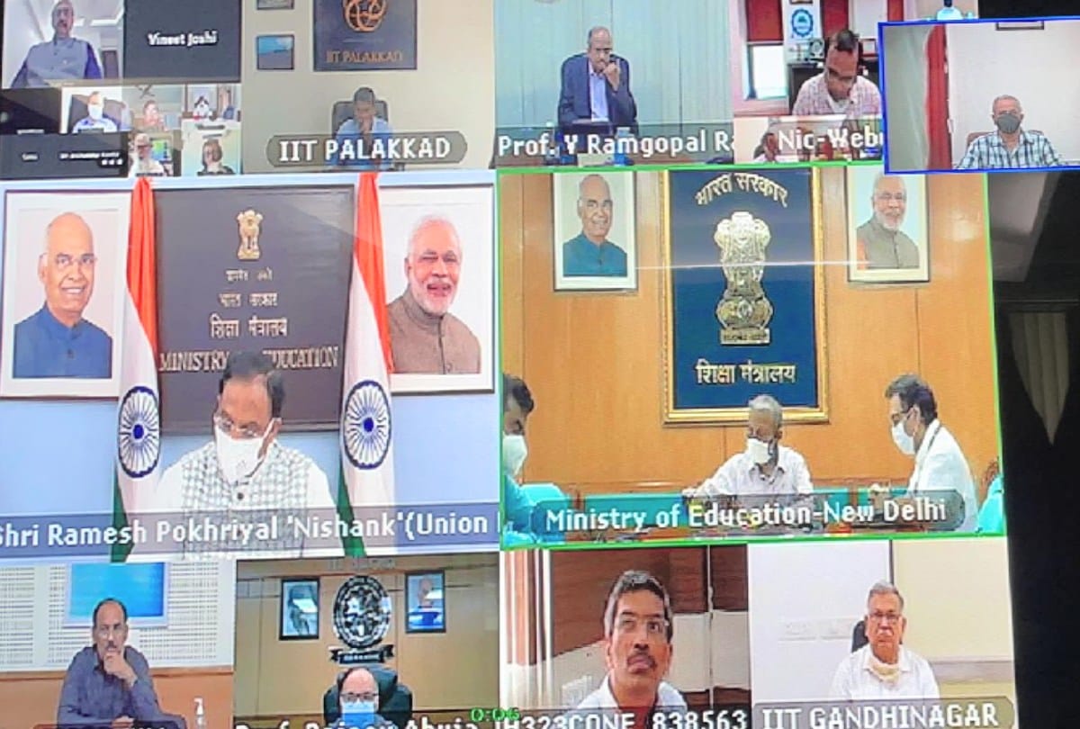 Work should be done on health devices including ventilators and oximators: Ramesh Pokhriyal Nishank