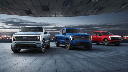 Ford F-150 Lightning