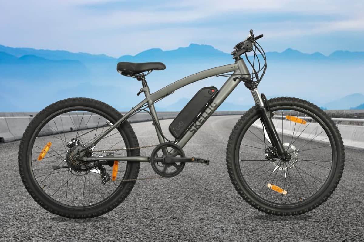 gozero skellig pro electric bicycle launched in india gozero electric cycle price in india gozero mobility electric vehicles in india
