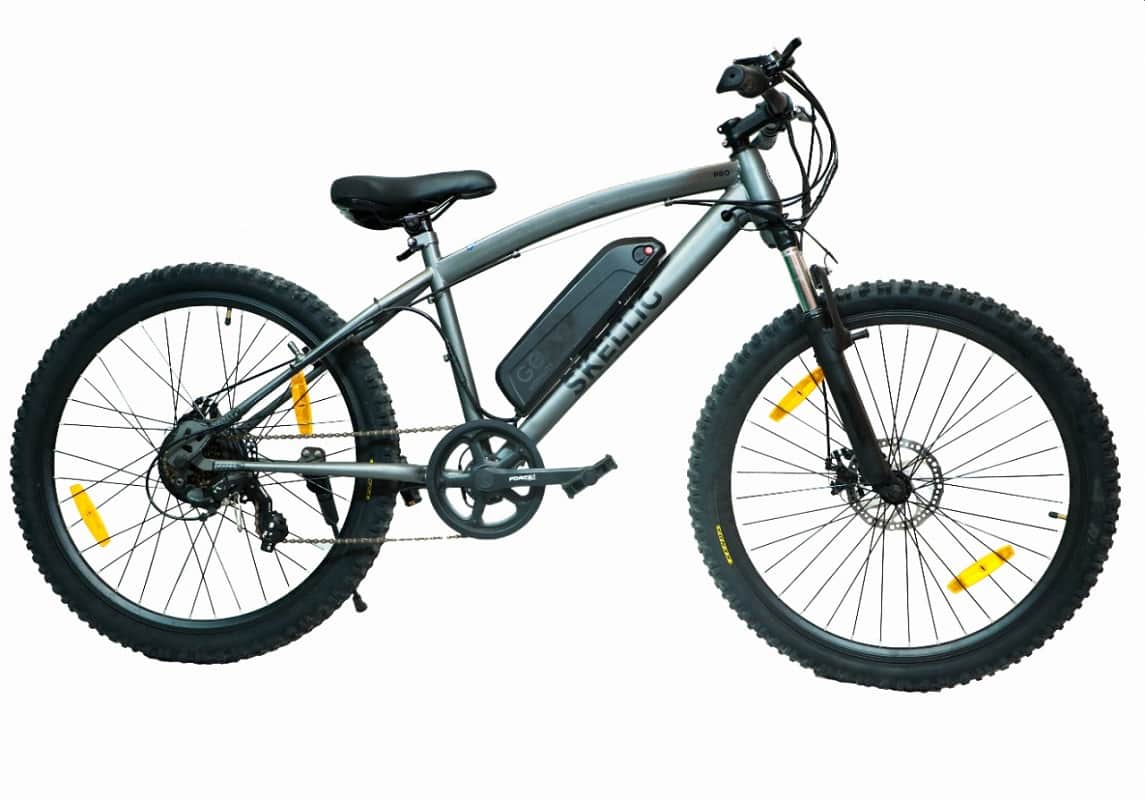 gozero skellig pro electric bicycle launched in india gozero electric cycle price in india gozero mobility electric vehicles in india