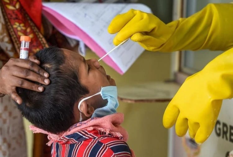 420 Children tested corona positive in three months at Bhiwani of Haryana