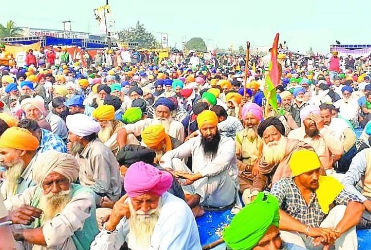 Corona Report of Deceased Protester Farmer came Positive at Sonipat of Haryana
