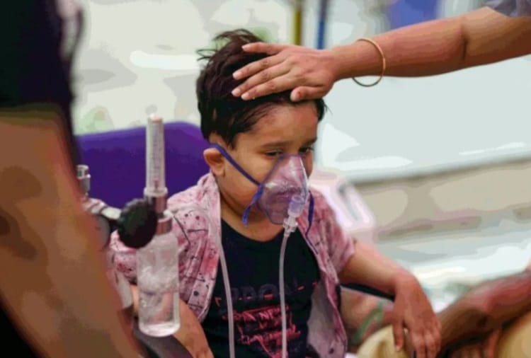 569 Children recovered from Corona in Jhajjar of Haryana