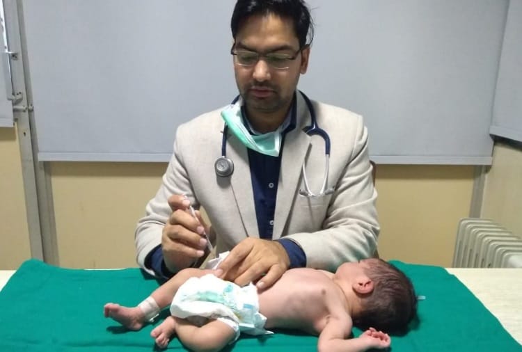 Recovery Rate of Children is High in Narnaul of Haryana