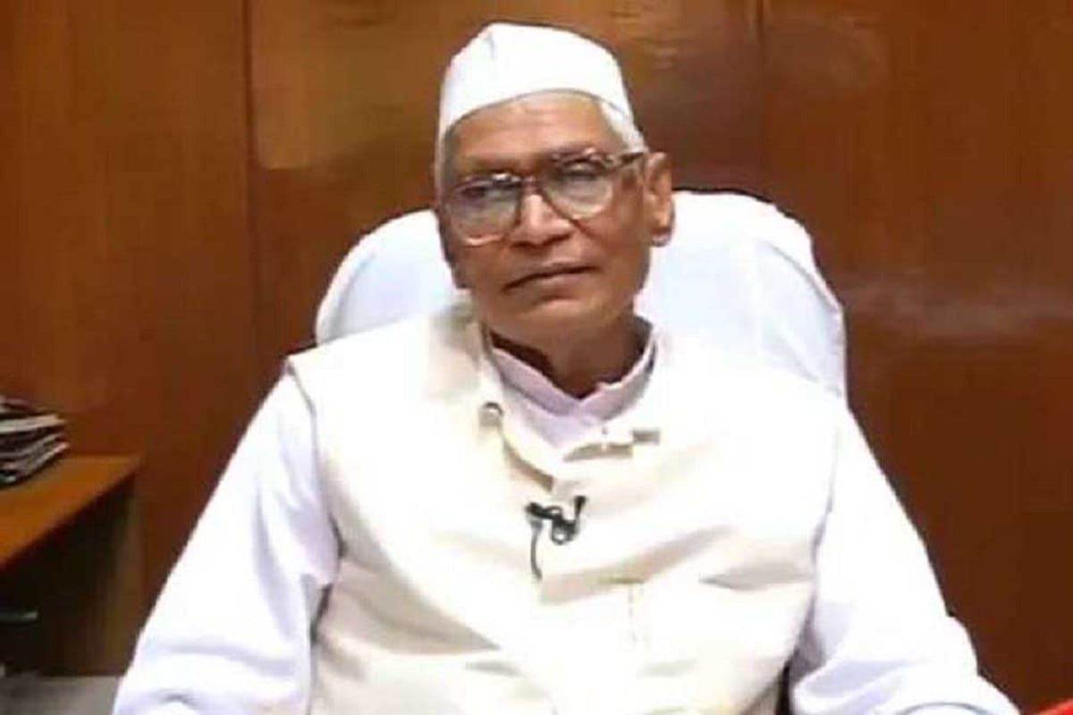 Former Rajasthan Chief Minister Jagannath Pahadia dies from Corona virus