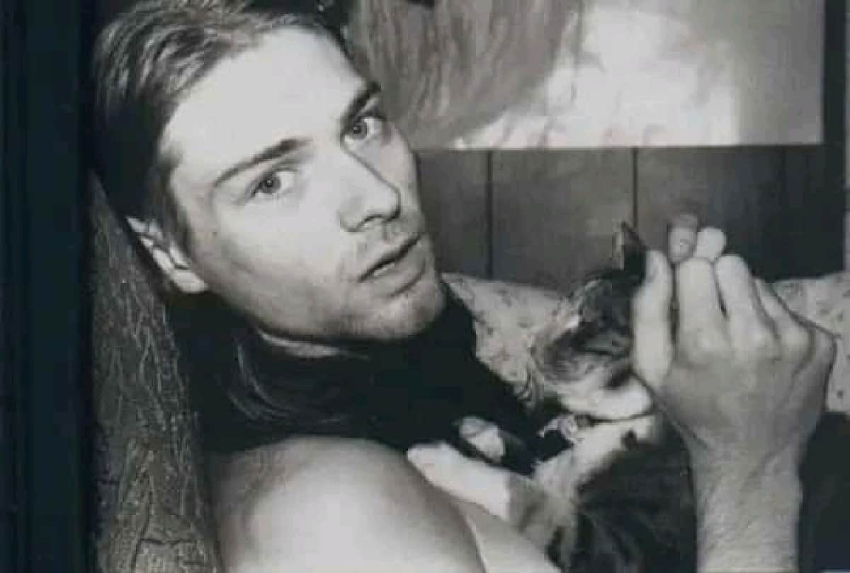 American Rockstar Kurt Cobain 6 hair auctioned in 10 lac rupees news goes viral