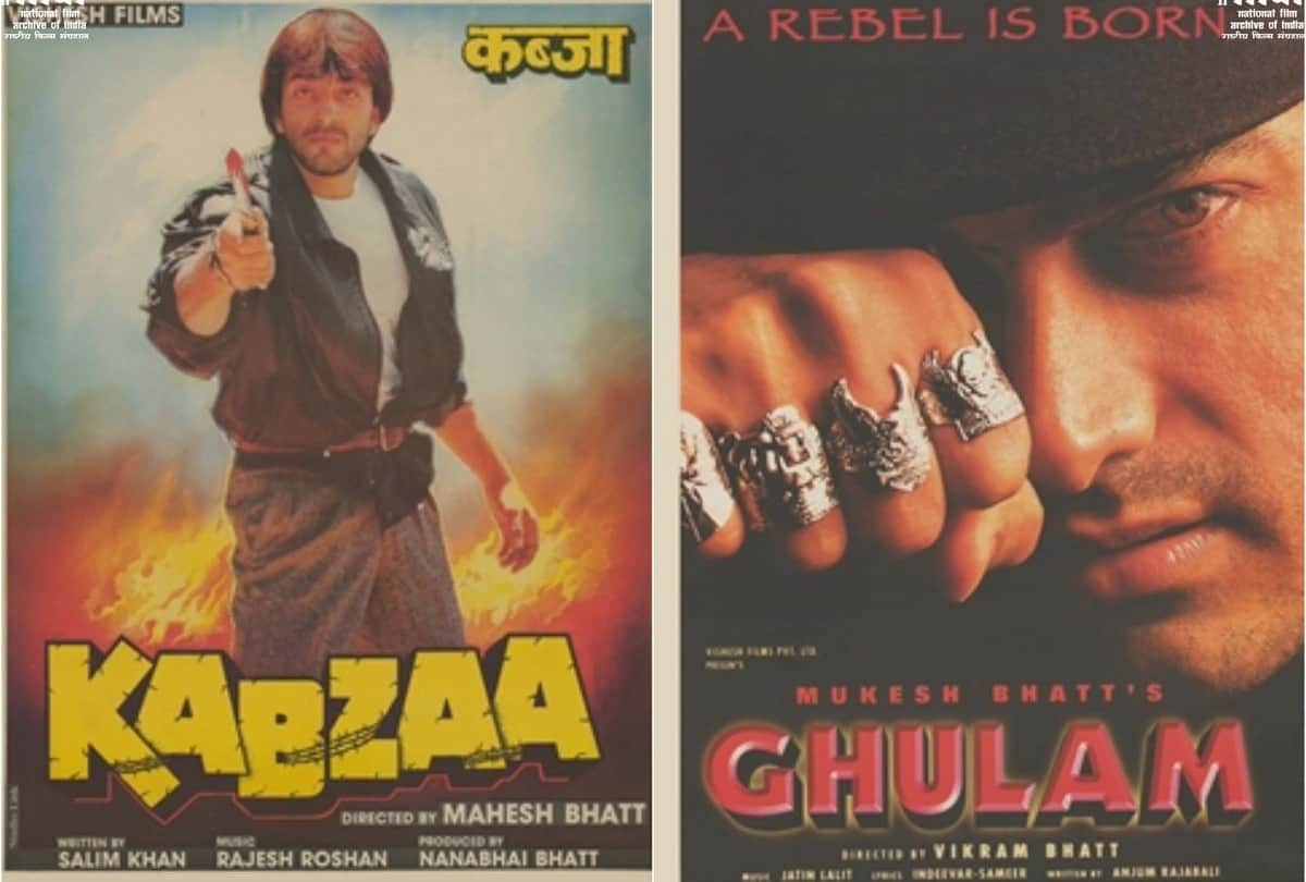 Bioscope with Pankaj Shukla Kabzaa Sanjay Dutt Mahesh Bhatt Amrita Singh Salim Khan Paresh Rawal