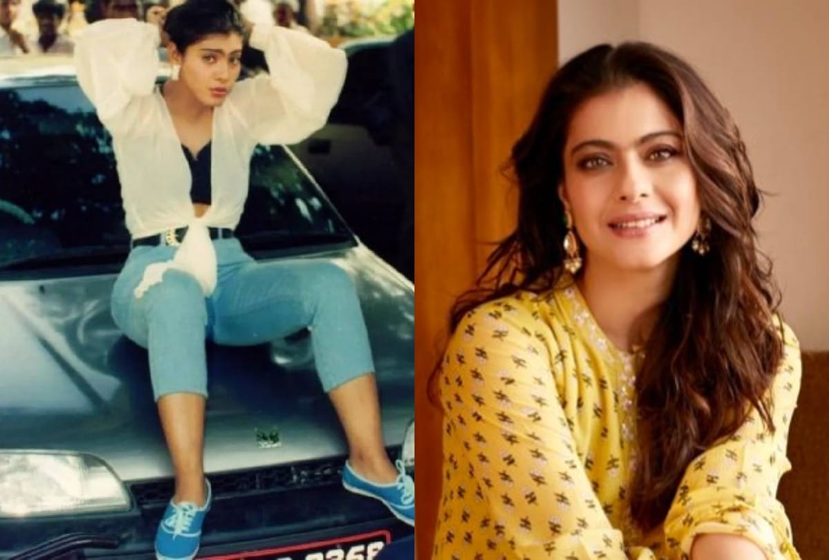 These Five Bollywood Celebs And Their First Car Salman Khan, Amitabh Bachchan, Kajol