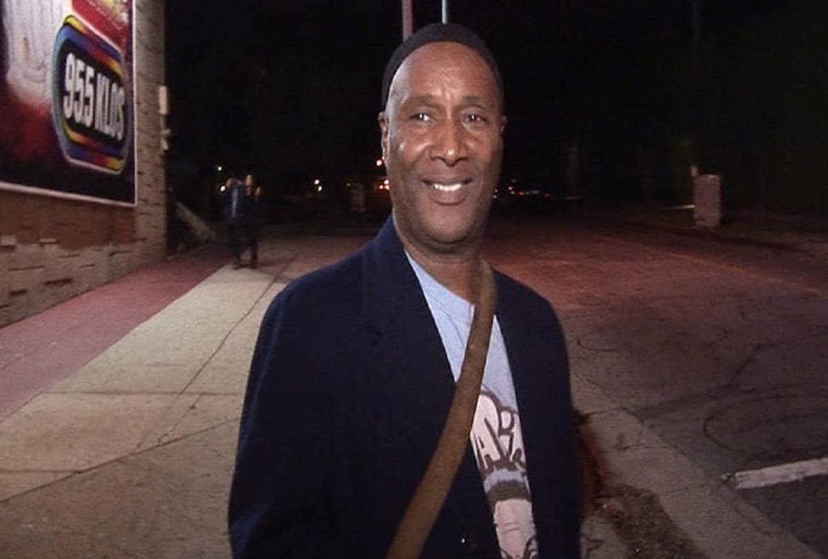 Comedian Paul Mooney, 'Richard Pryor Show' writer and 'Bamboozled' actor, dies at 79