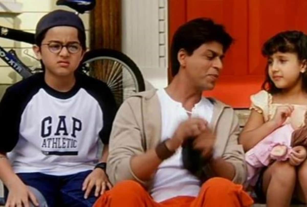 Kal ho naa ho child artist Athit Naik looks have changed in past 18 years see photos