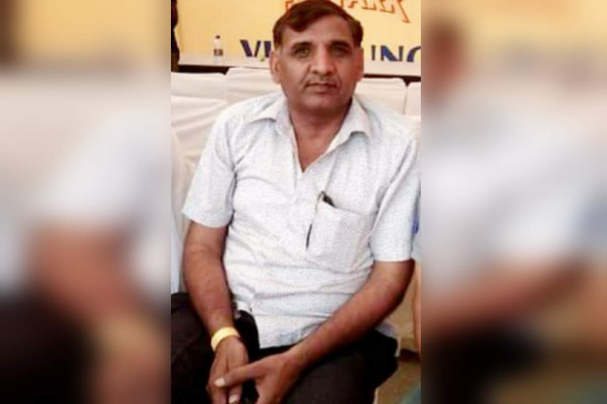International cricketer Bhuvneshwar Kumar father died in Ganganagar Meerut,