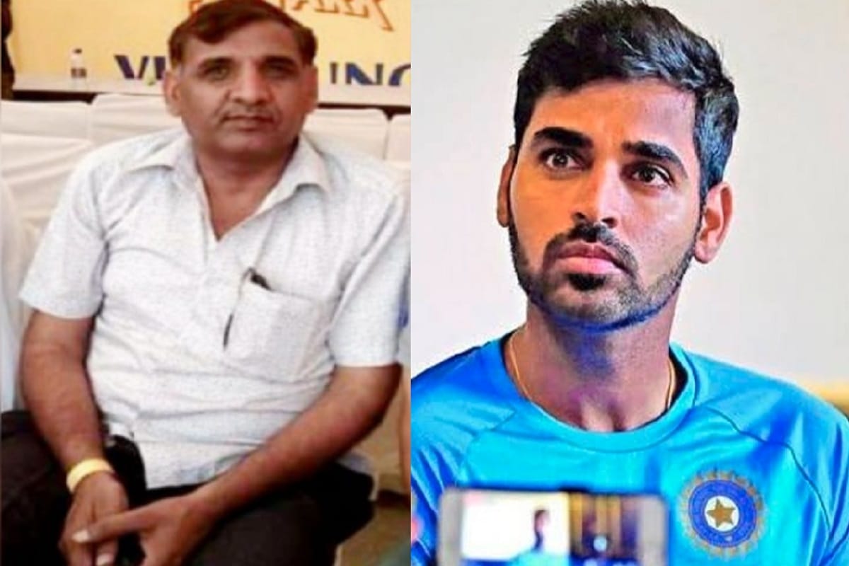 International cricketer Bhuvneshwar Kumar's father dies in Meerut