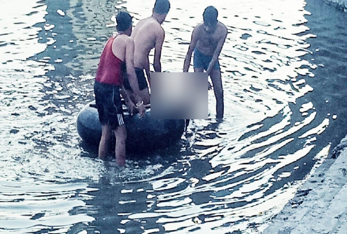 Two Mandi youths died due to drowning in Yamuna river, dead body recovered after search operation