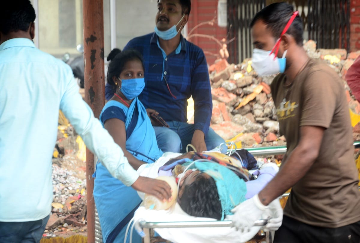 Prayagraj Corona Update: New corona found in double digits after 50 days, four dead