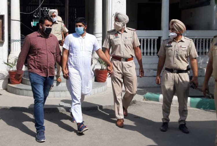 Two Accused arrested in Bargari sacrilege case tested Corona Positive in Punjab