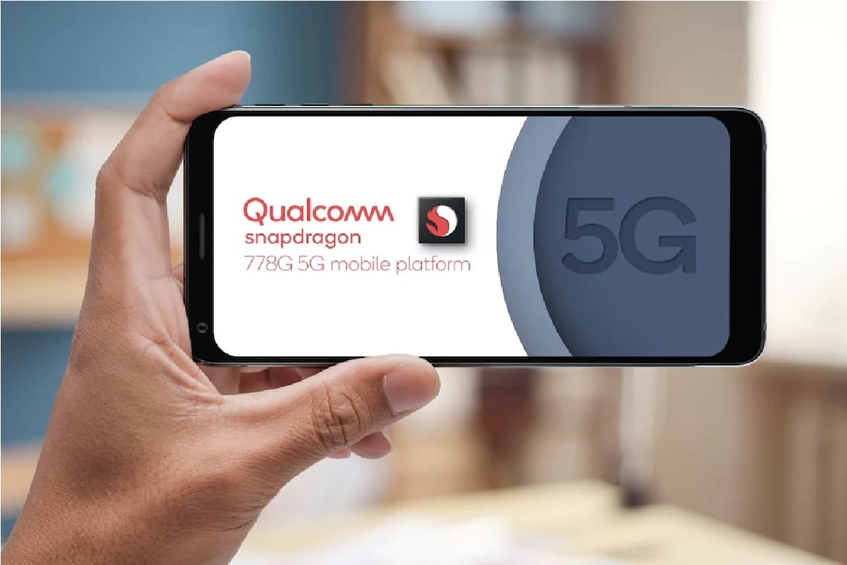 Qualcomm Snapdragon 778G soc launched With Kryo 670 CPU Snapdragon X53 5G Modem