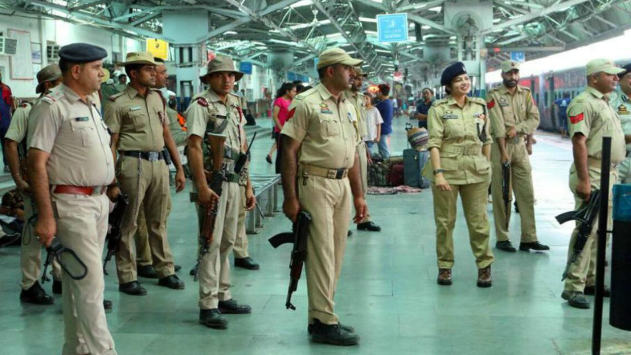 RPF DG strict against illegal detention and forcibly sign on blank paper by railway police employees