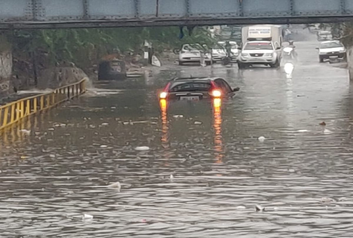 delhi rain on wednesday 19 may breaks 3 records maximum rain in 100 years coldest morning in 5 years