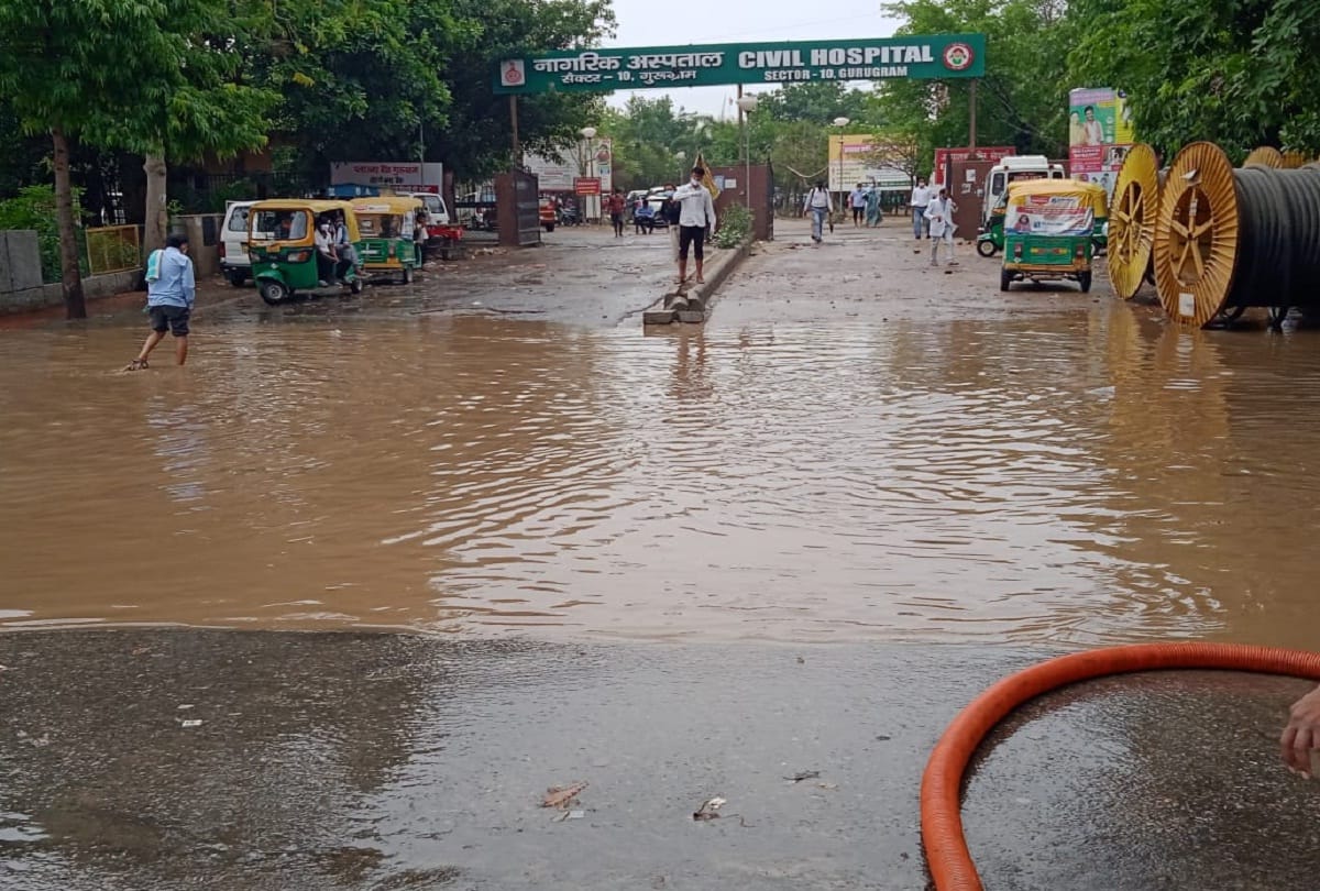 delhi rain on wednesday 19 may breaks 3 records maximum rain in 100 years coldest morning in 5 years