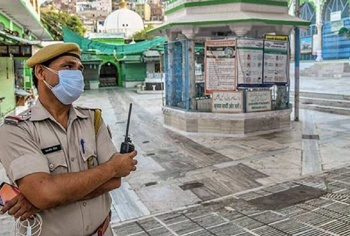 Rajasthan police suspends arrests for crimes punishable up to three years order issued by adg crime ravi prakash