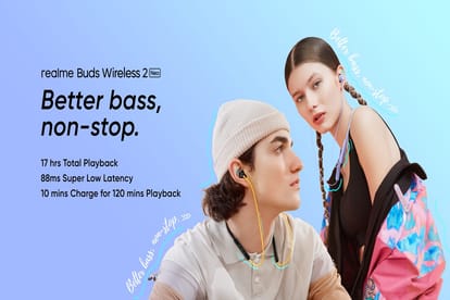 Realme Buds Wireless 2 Neo
