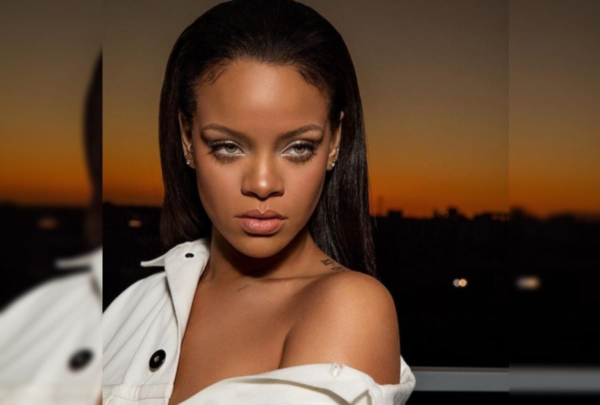 Pop singer Rihanna shared about her desire to have children as much as God wants