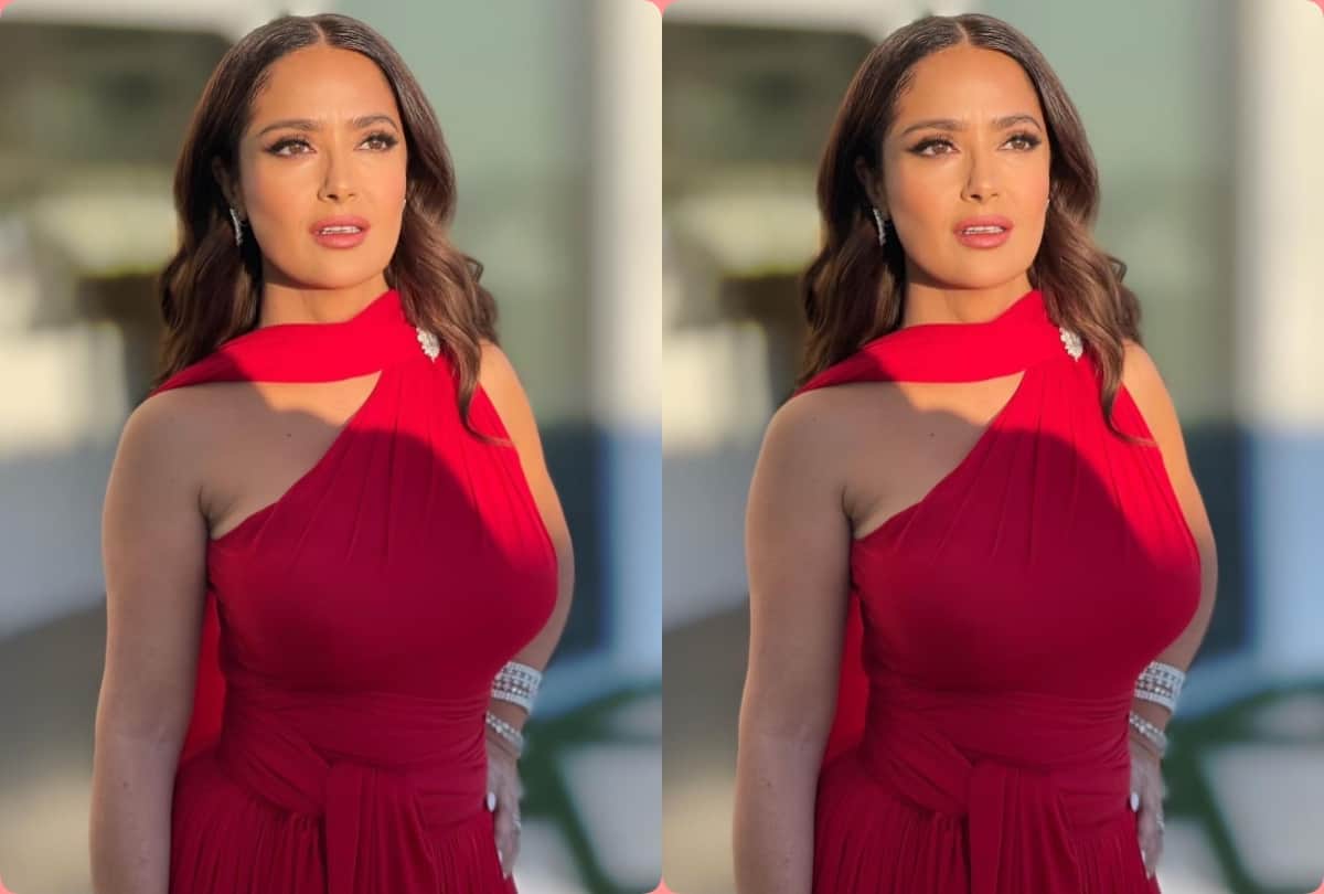 Salma Hayek reveals nearly died from coronavirus as doctors begged her to go to hospital