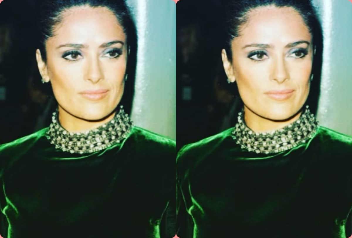 Salma Hayek reveals nearly died from coronavirus as doctors begged her to go to hospital