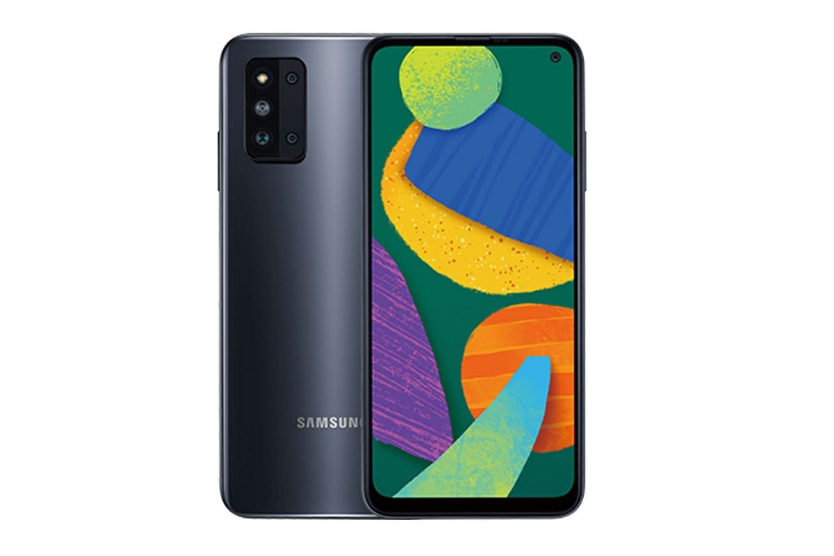 Samsung Galaxy F52 5G launched in China With Quad Rear Cameras Snapdragon 750G SoC