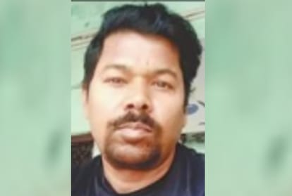 Lakshman award winner player Sanish Mani Mishra drives car for money.