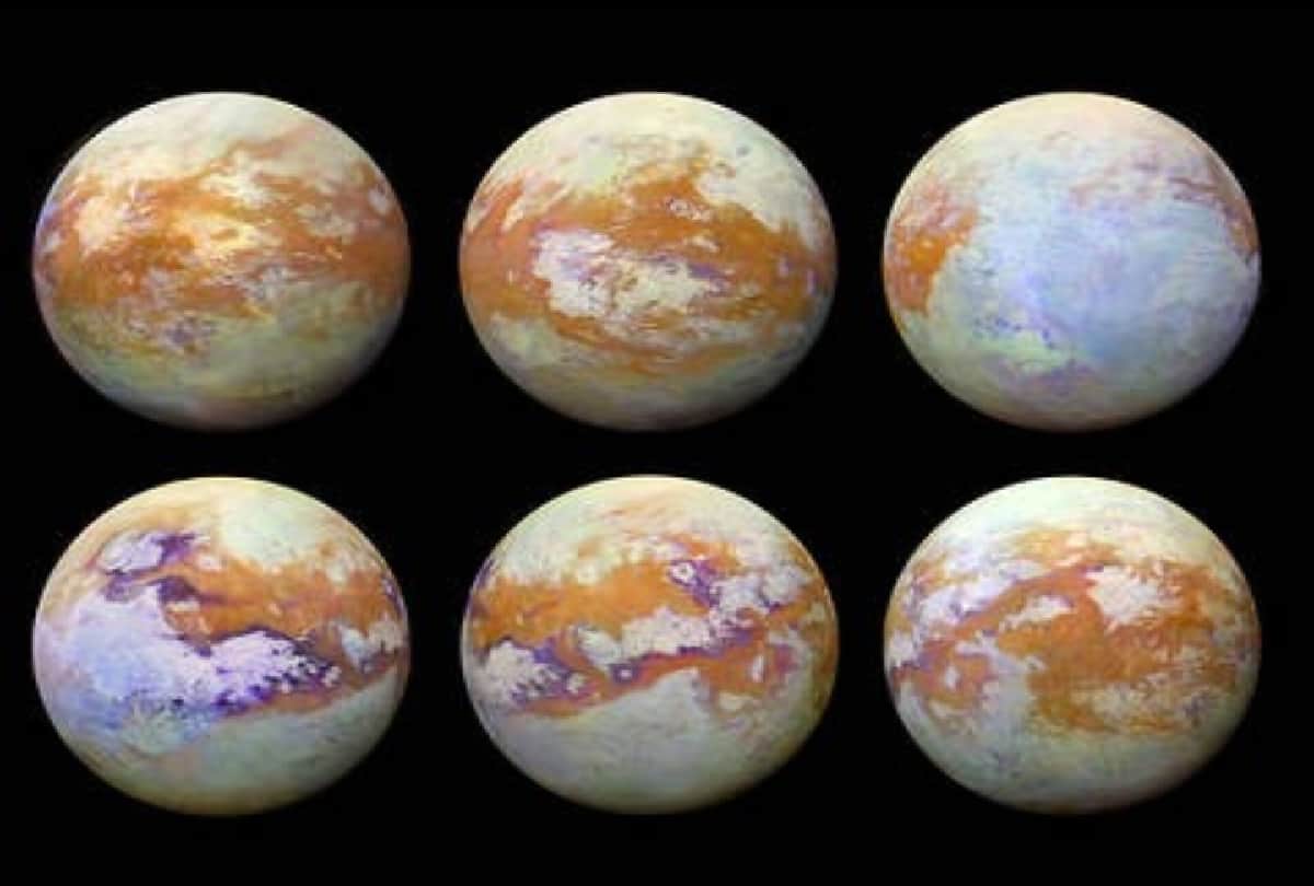 Interesting Fact about Saturn moon Titan where alien life could exist