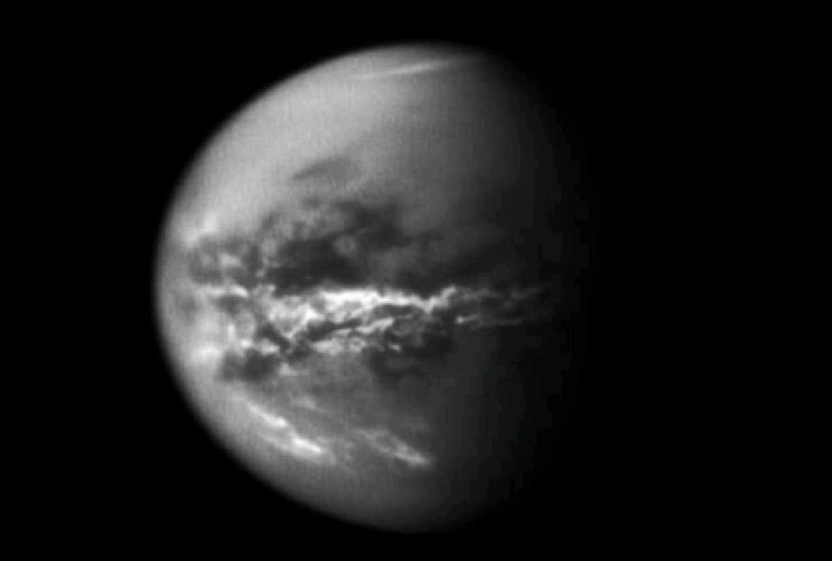 Interesting Fact about Saturn moon Titan where alien life could exist